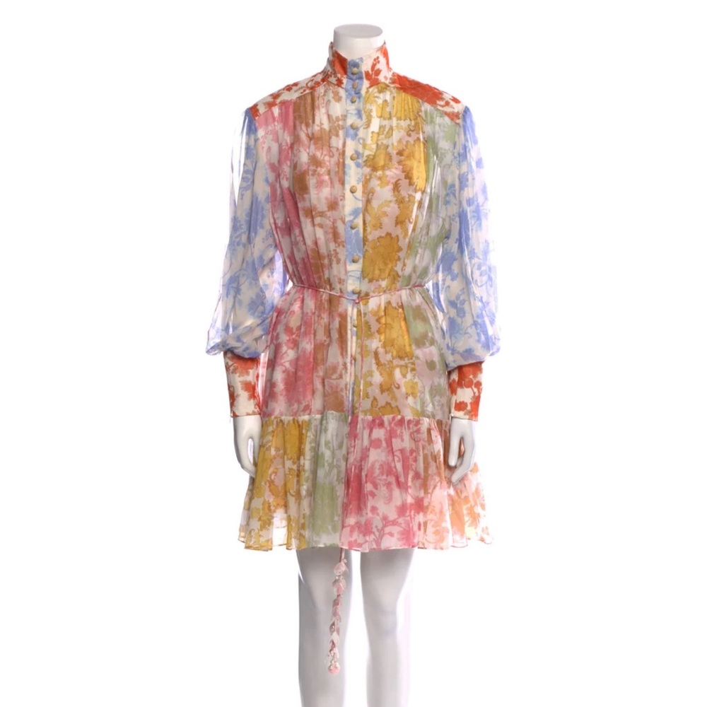 Zimmerman Dress Worn Once